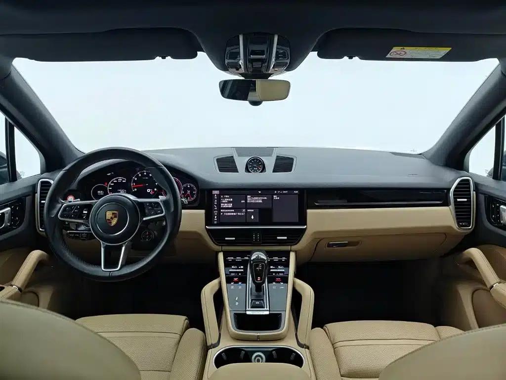Cayenne 2019 Cayenne 3.0T — миниатюра 19