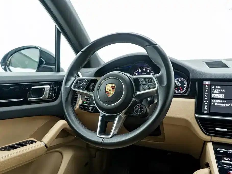 Cayenne 2019 Cayenne 3.0T — миниатюра 20