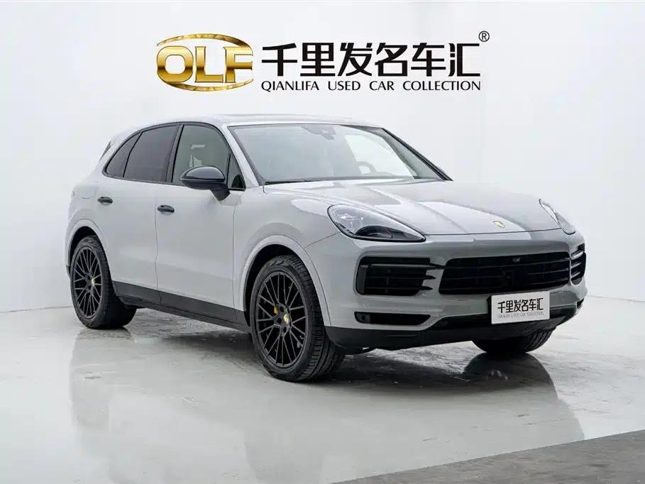 Cayenne 2019 Cayenne 3.0T — миниатюра 3