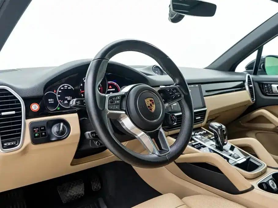 Cayenne 2019 Cayenne 3.0T — миниатюра 21