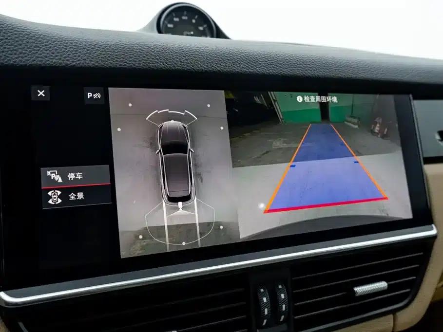 Cayenne 2019 Cayenne 3.0T — миниатюра 23
