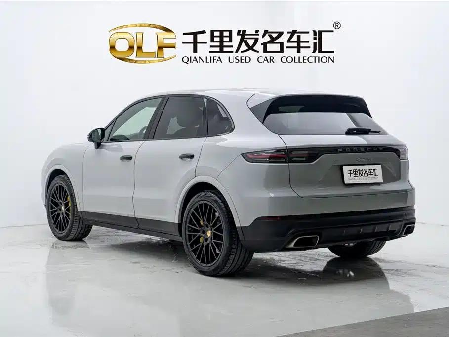 Cayenne 2019 Cayenne 3.0T — миниатюра 4