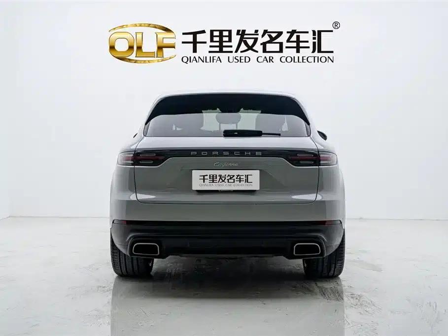 Cayenne 2019 Cayenne 3.0T — миниатюра 5
