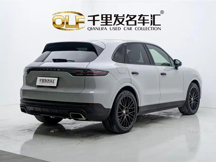 Cayenne 2019 Cayenne 3.0T — миниатюра 6