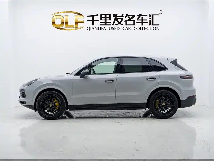 Cayenne 2019 Cayenne 3.0T — миниатюра 7