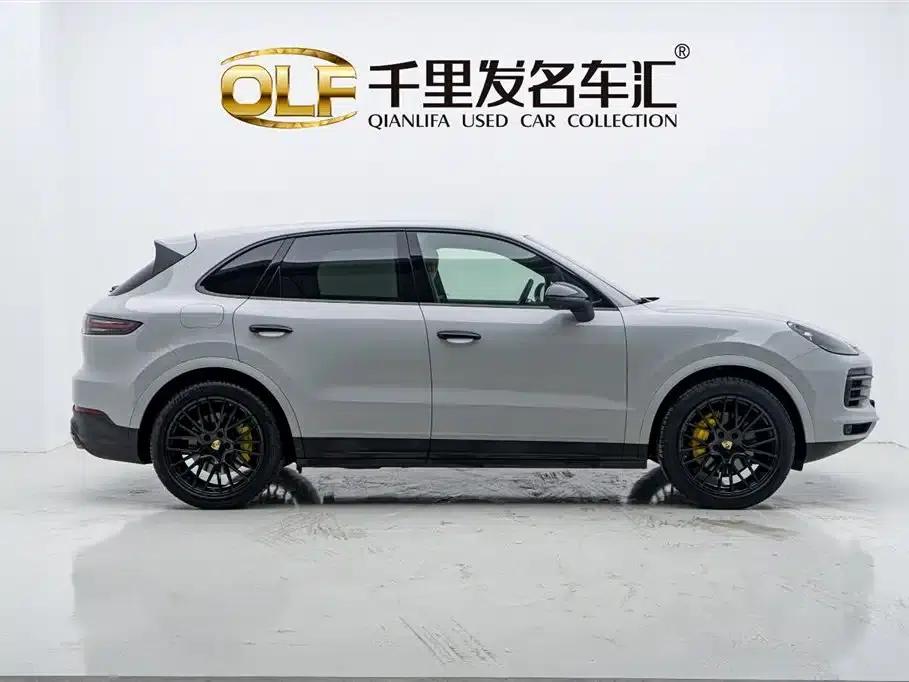 Cayenne 2019 Cayenne 3.0T — миниатюра 8