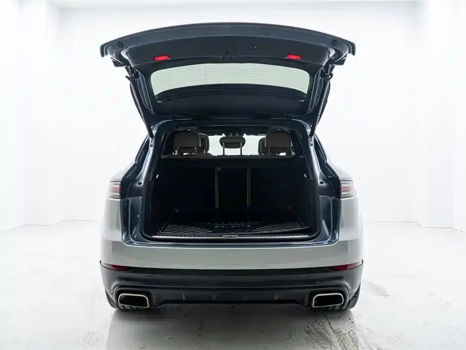 Cayenne 2019 Cayenne 3.0T — миниатюра 9