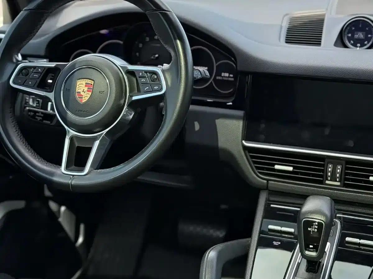 Cayenne 2019 Cayenne 3.0T — миниатюра 4