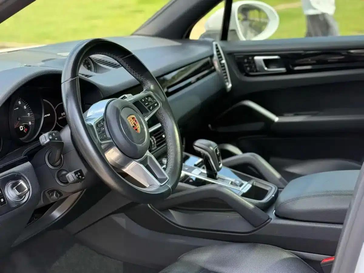 Cayenne 2019 Cayenne 3.0T — миниатюра 5