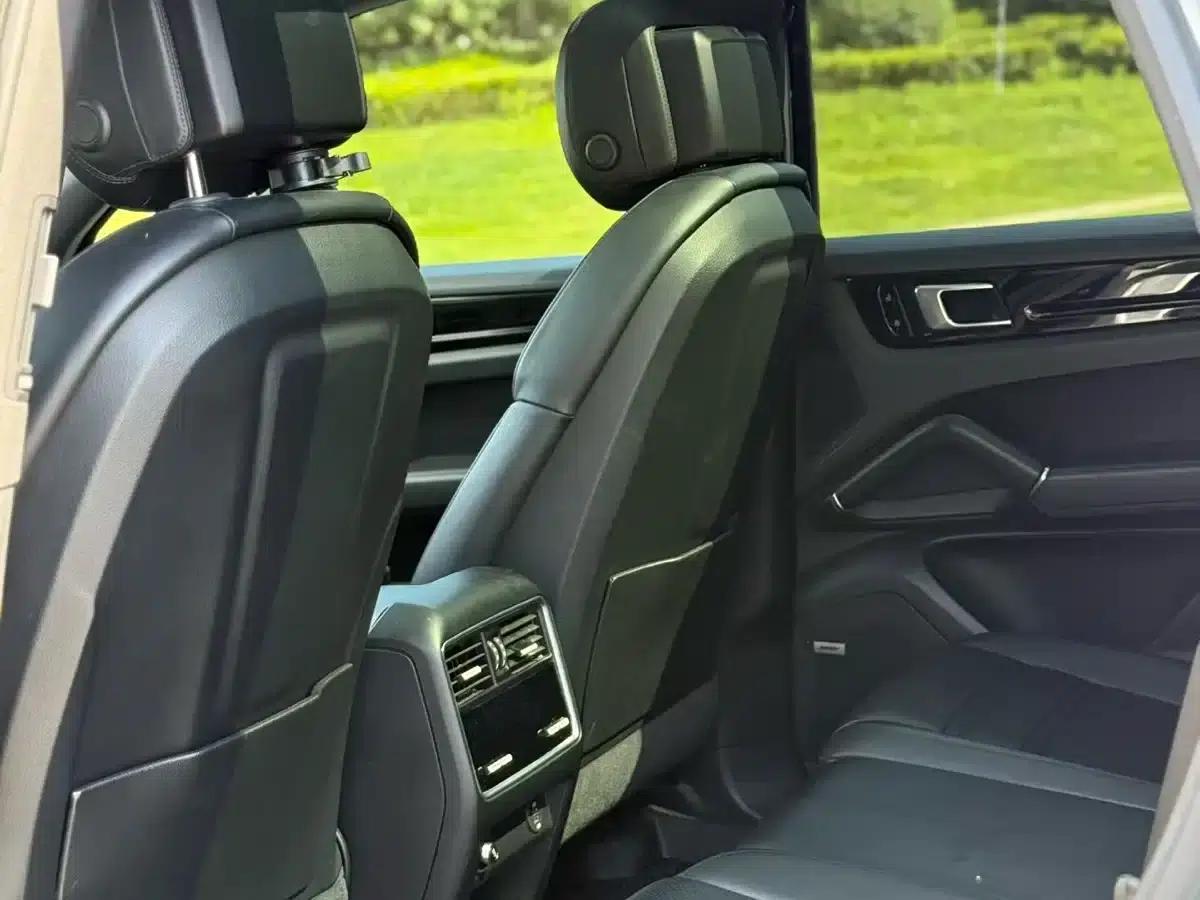 Cayenne 2019 Cayenne 3.0T — миниатюра 6