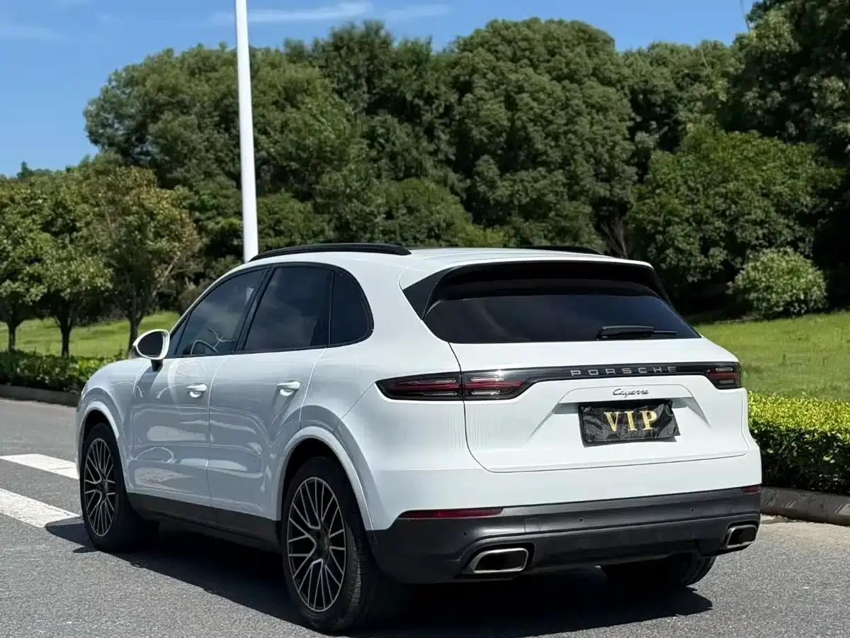 Cayenne 2019 Cayenne 3.0T — миниатюра 7