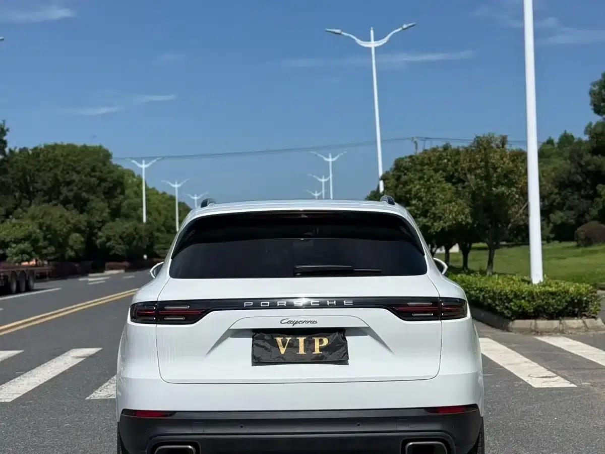 Cayenne 2019 Cayenne 3.0T — миниатюра 8