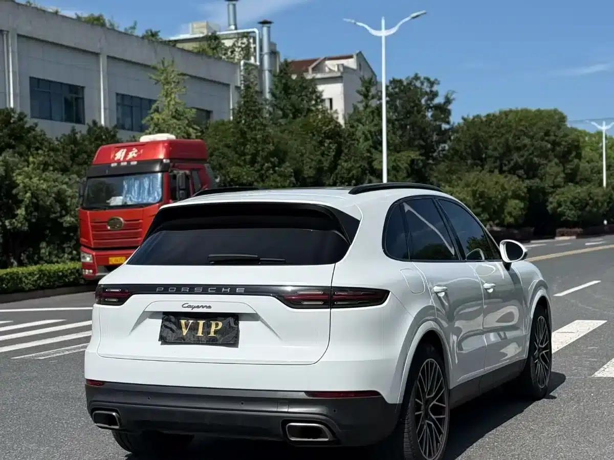 Cayenne 2019 Cayenne 3.0T — миниатюра 9