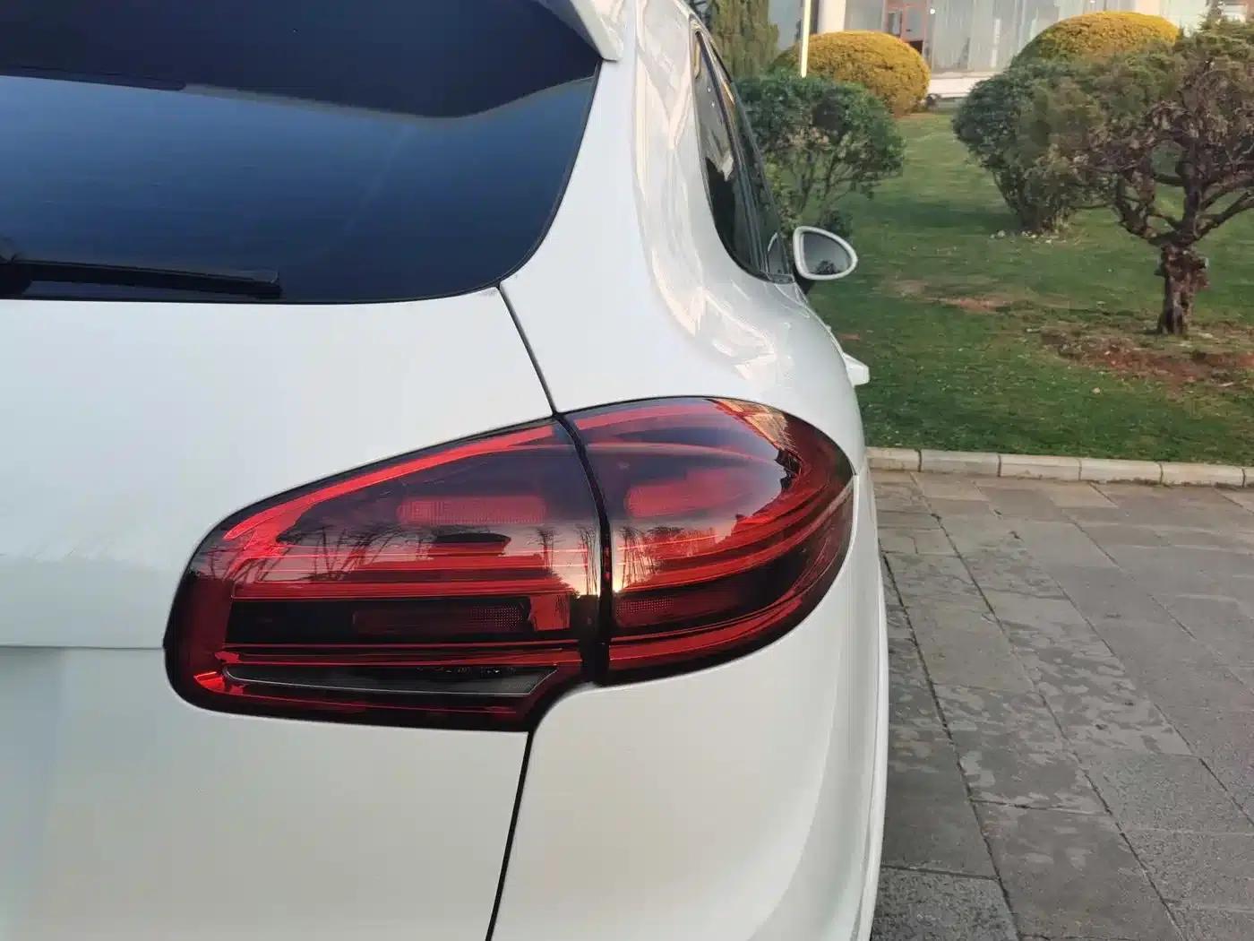 Cayenne 2015 Cayenne 3.0T — миниатюра 11