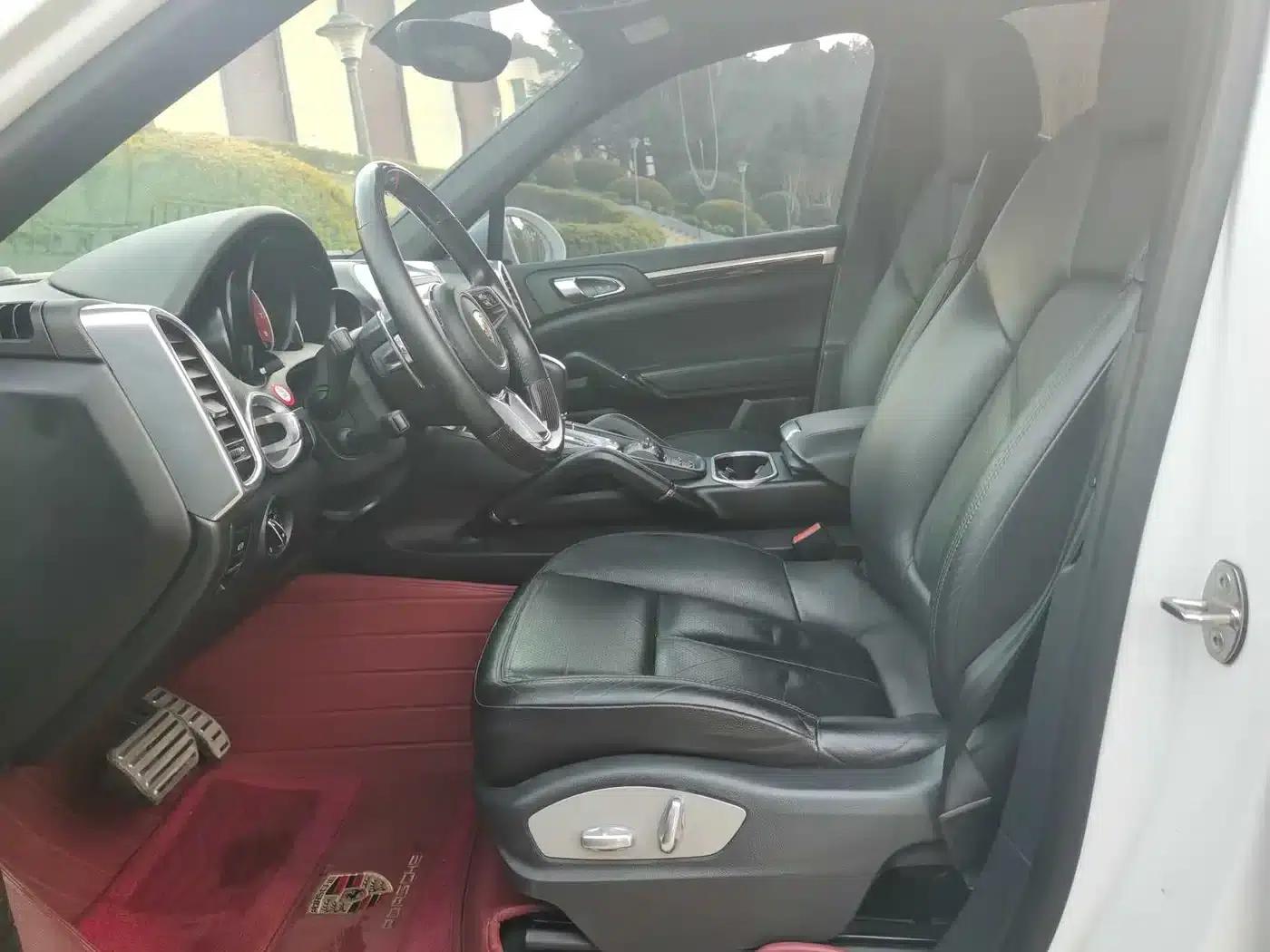 Cayenne 2015 Cayenne 3.0T — миниатюра 14