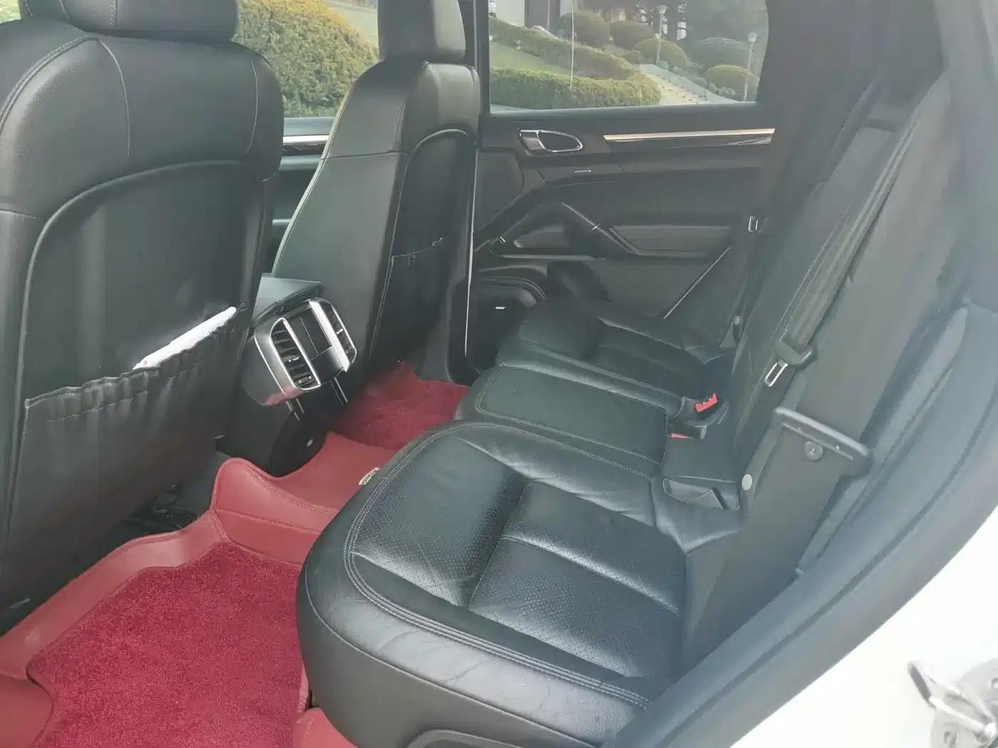Cayenne 2015 Cayenne 3.0T — миниатюра 15