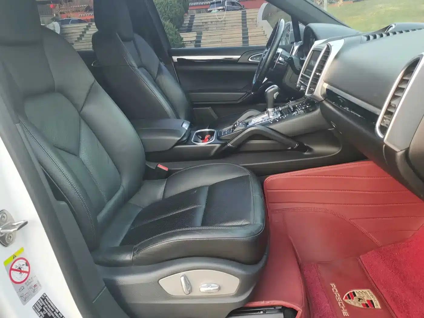 Cayenne 2015 Cayenne 3.0T — миниатюра 16