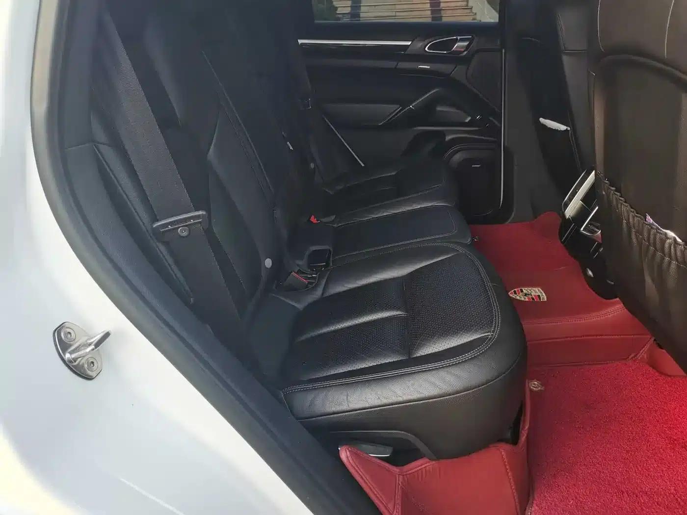 Cayenne 2015 Cayenne 3.0T — миниатюра 17