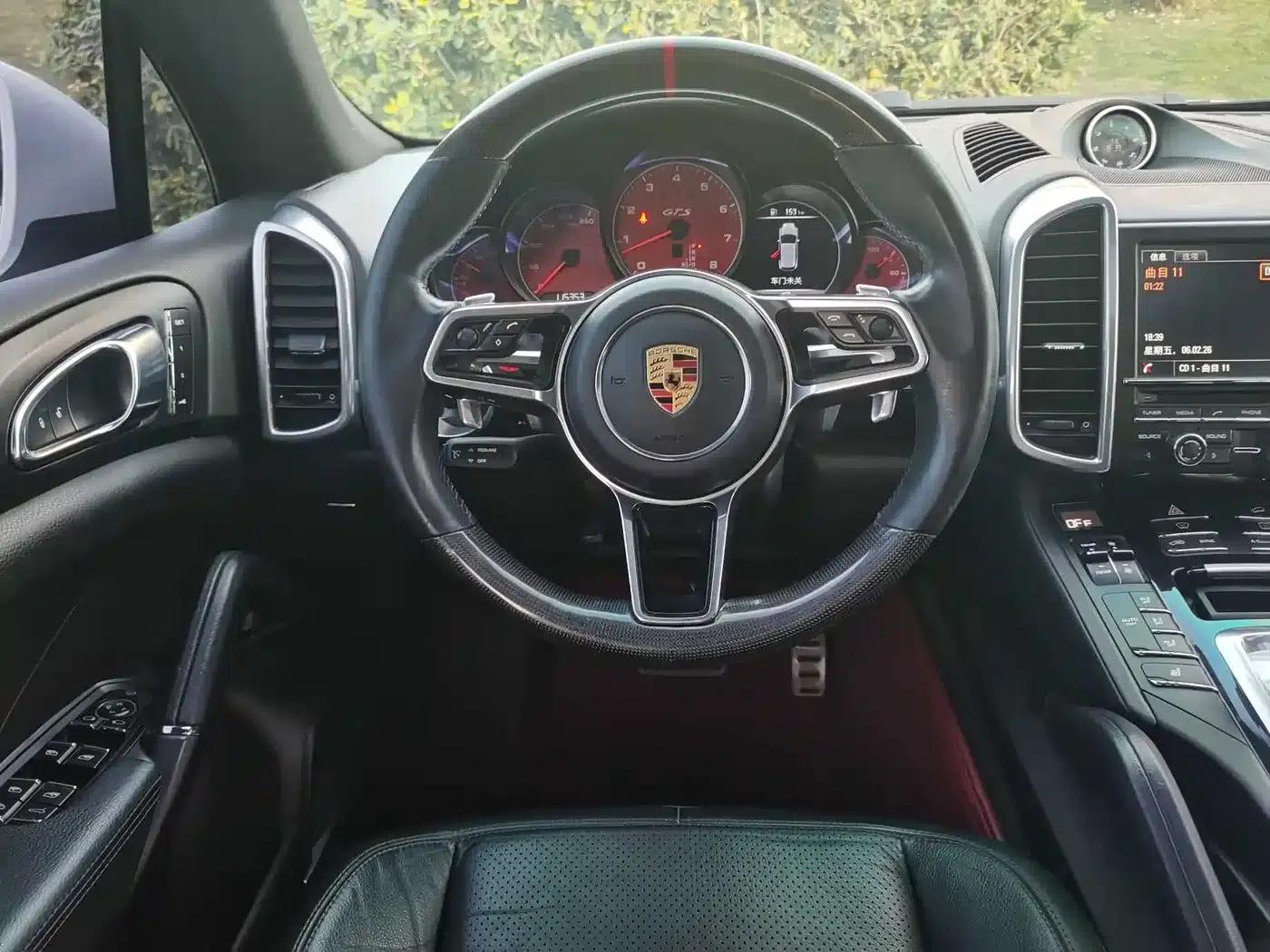 Cayenne 2015 Cayenne 3.0T — миниатюра 20