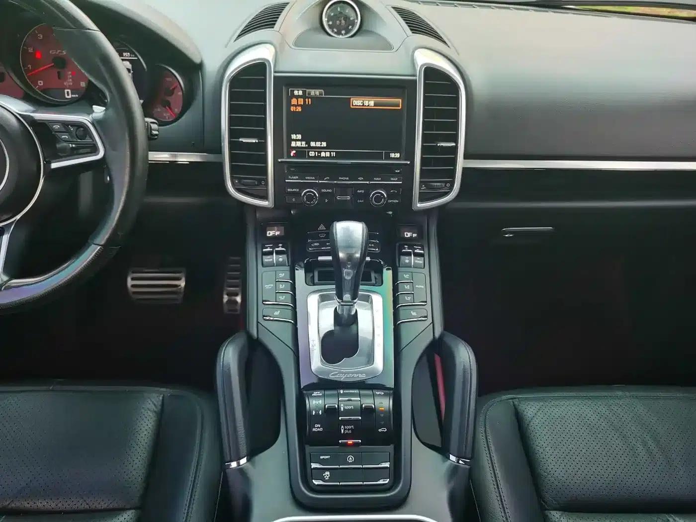 Cayenne 2015 Cayenne 3.0T — миниатюра 21