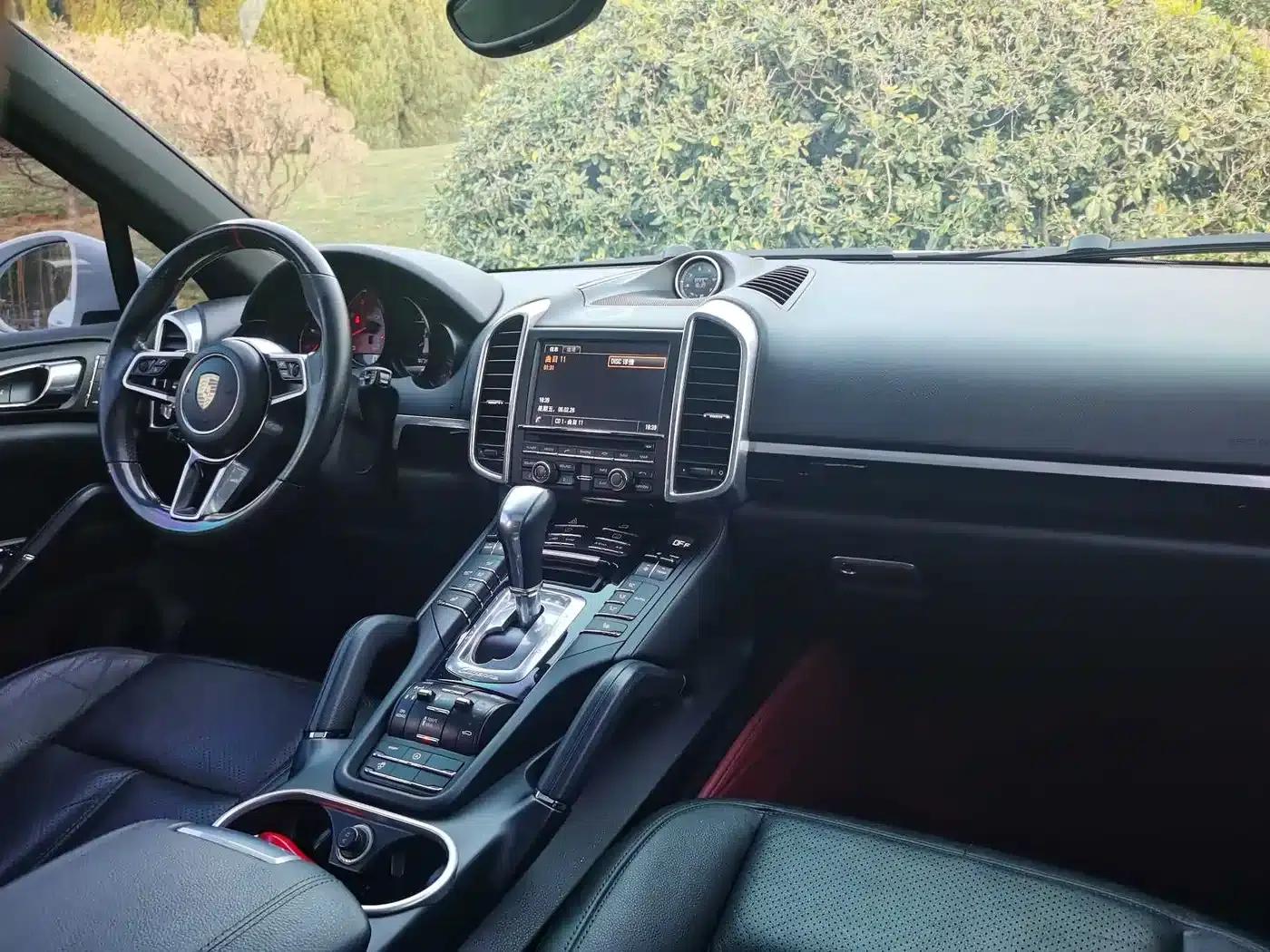 Cayenne 2015 Cayenne 3.0T — миниатюра 22