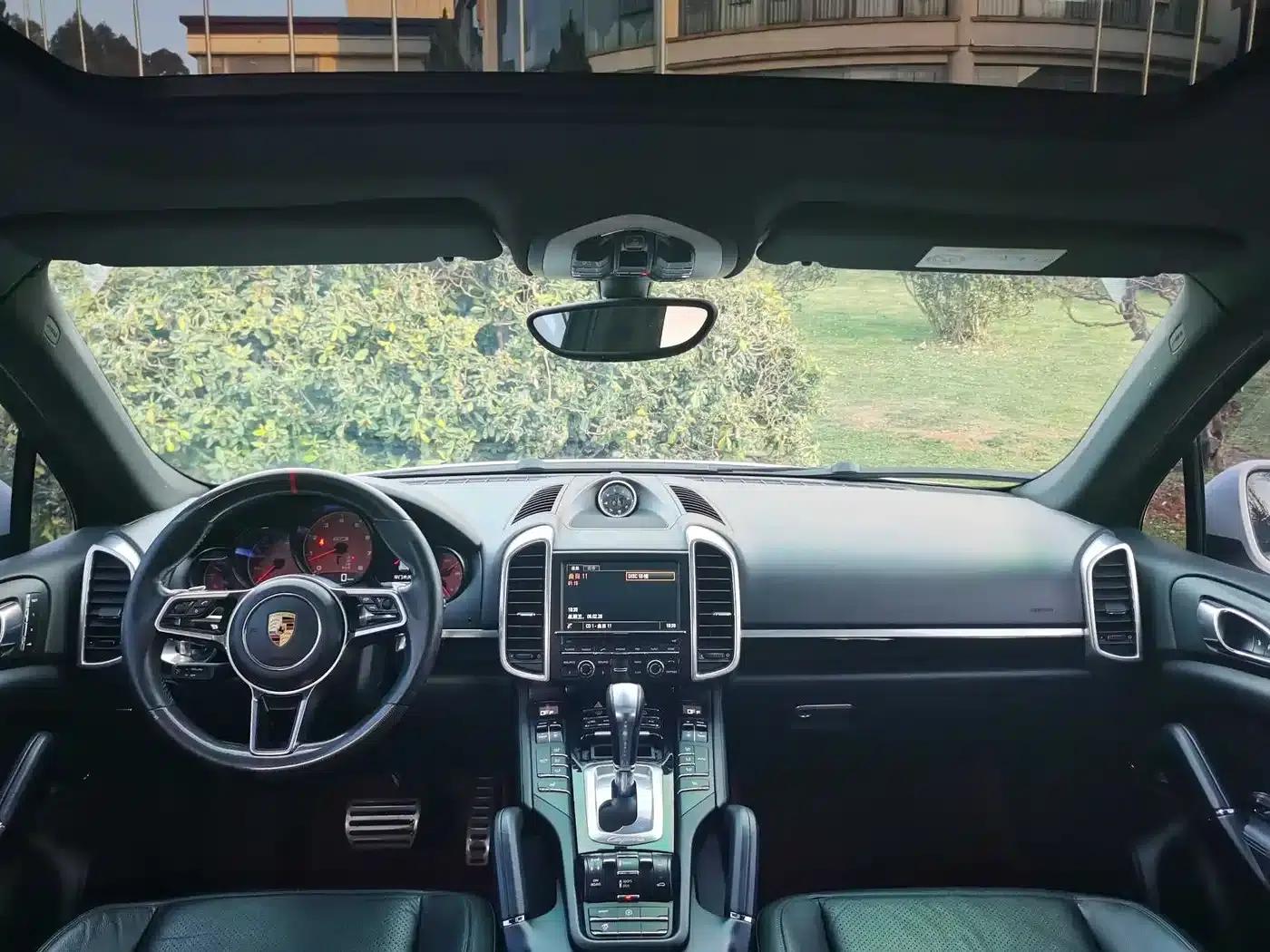 Cayenne 2015 Cayenne 3.0T — миниатюра 26