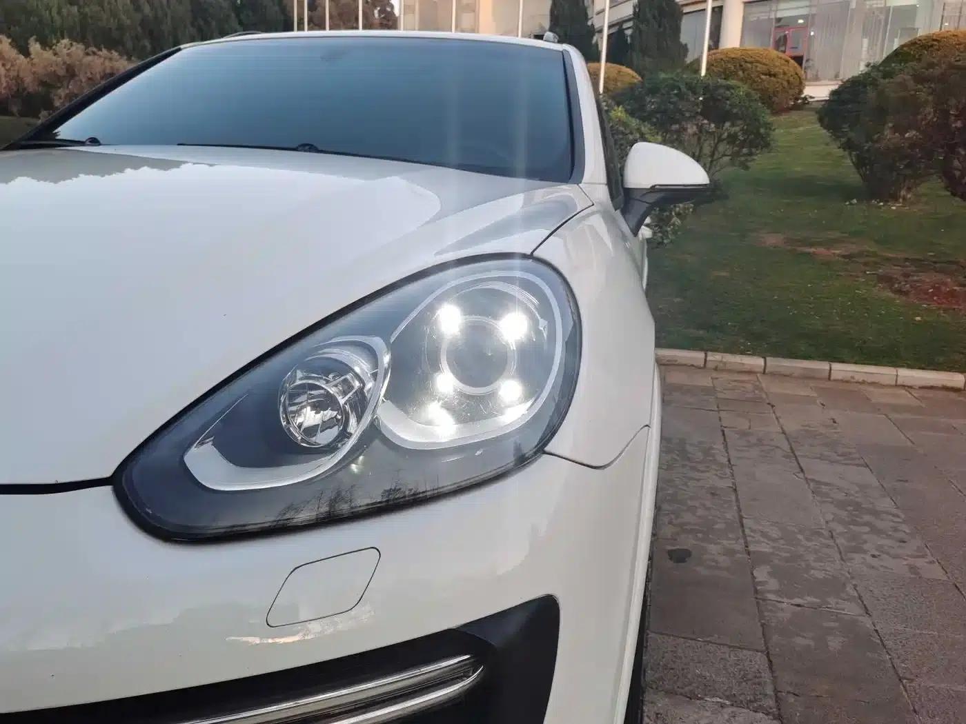 Cayenne 2015 Cayenne 3.0T — миниатюра 4