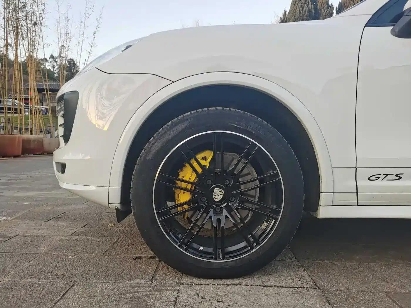 Cayenne 2015 Cayenne 3.0T — миниатюра 5