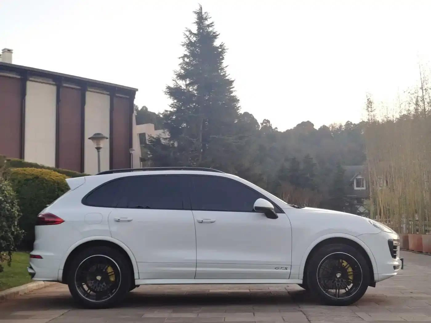 Cayenne 2015 Cayenne 3.0T — миниатюра 6