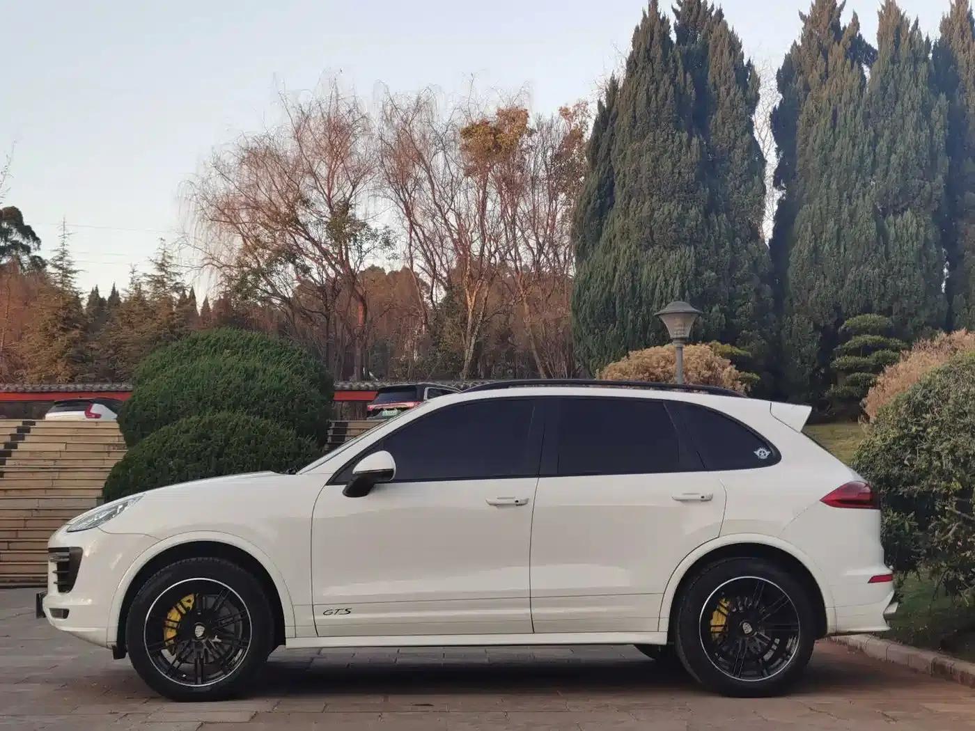 Cayenne 2015 Cayenne 3.0T — миниатюра 7