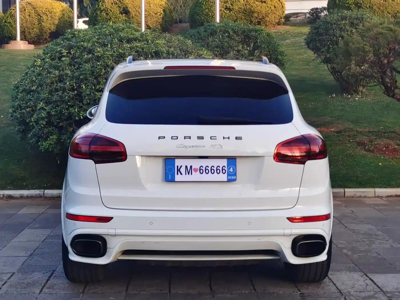 Cayenne 2015 Cayenne 3.0T — миниатюра 9
