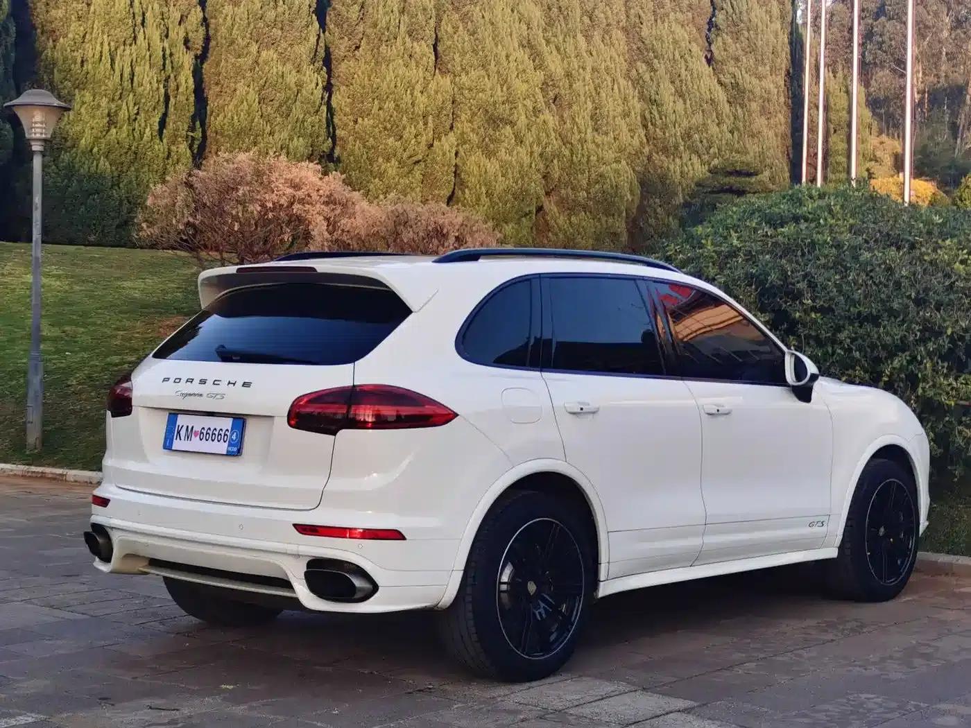 Cayenne 2015 Cayenne 3.0T — миниатюра 10
