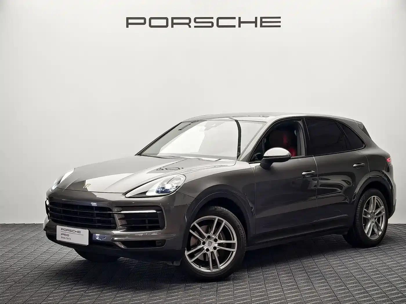 Cayenne 2019 Cayenne 3.0T — миниатюра 1