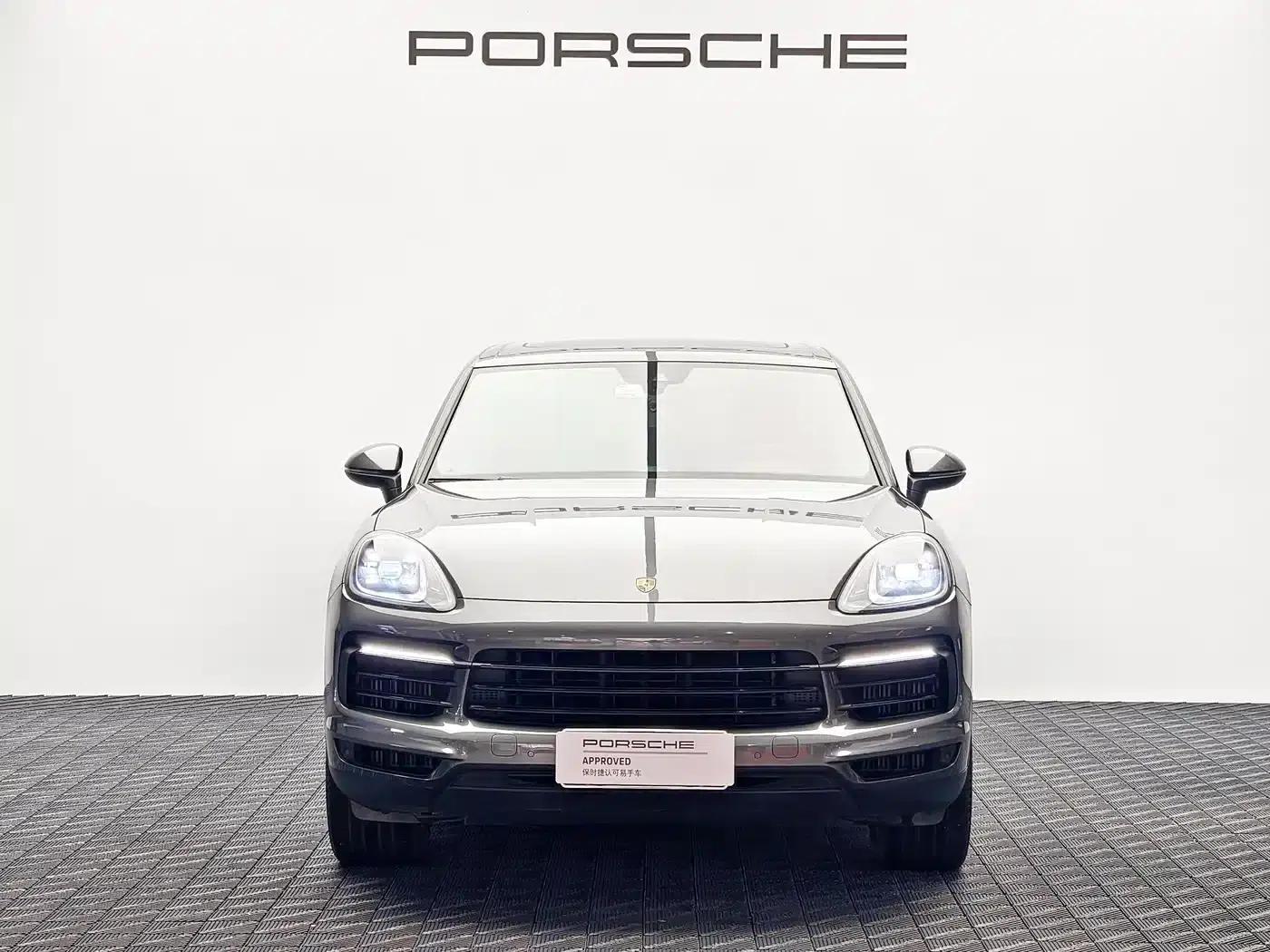Cayenne 2019 Cayenne 3.0T — миниатюра 2