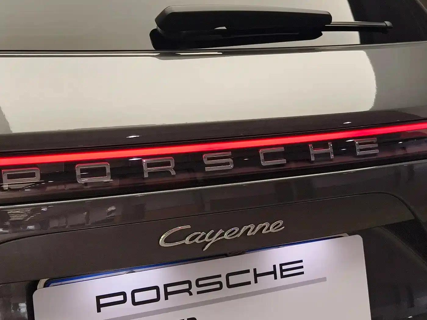 Cayenne 2019 Cayenne 3.0T — миниатюра 11