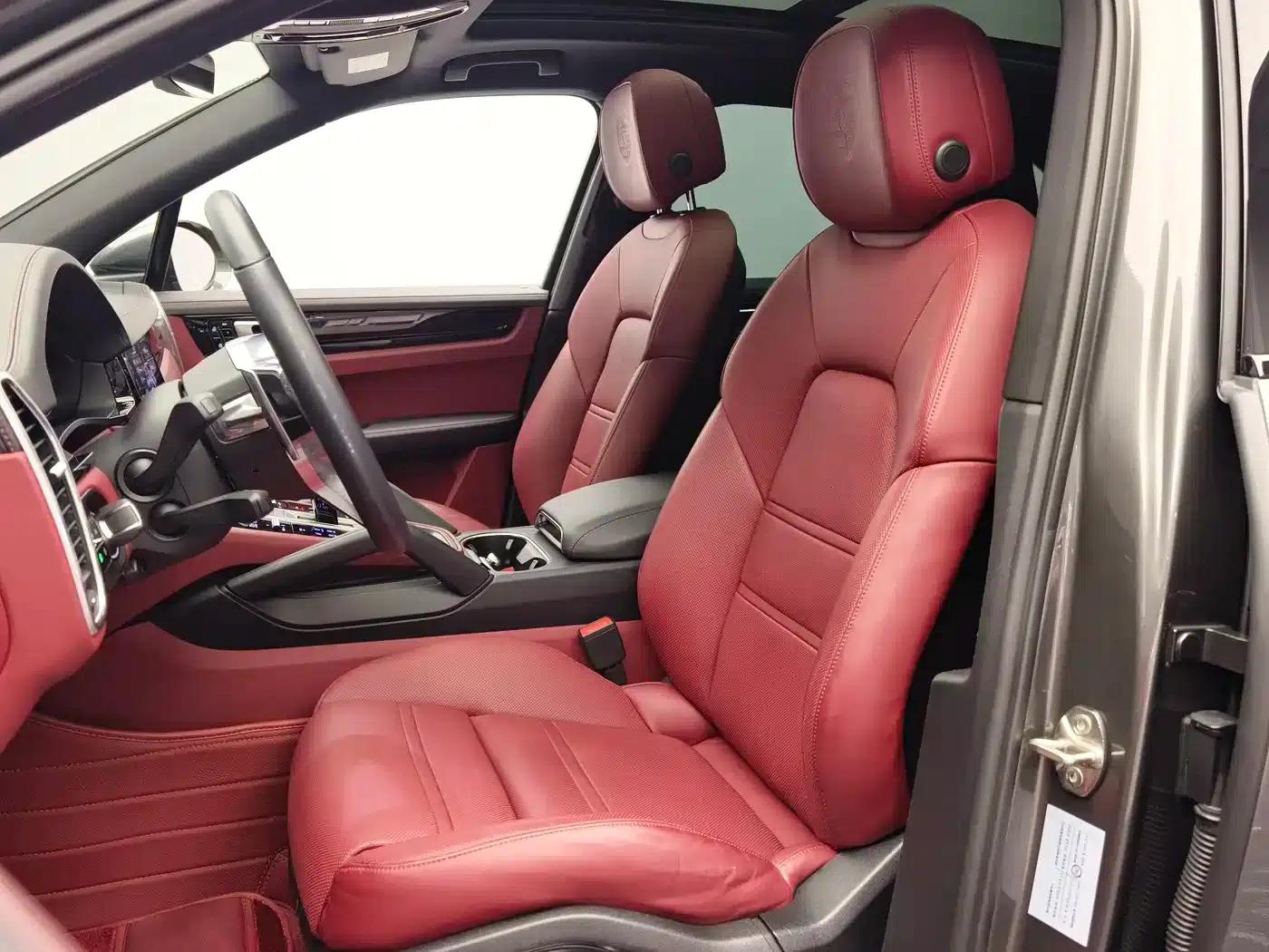 Cayenne 2019 Cayenne 3.0T — миниатюра 12