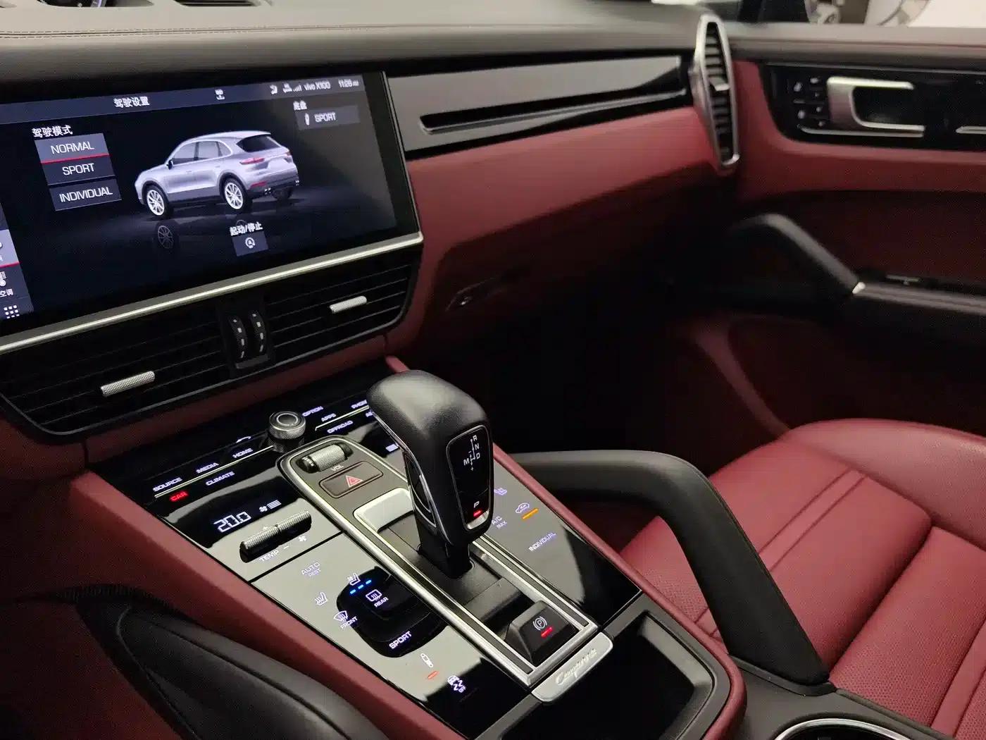 Cayenne 2019 Cayenne 3.0T — миниатюра 13
