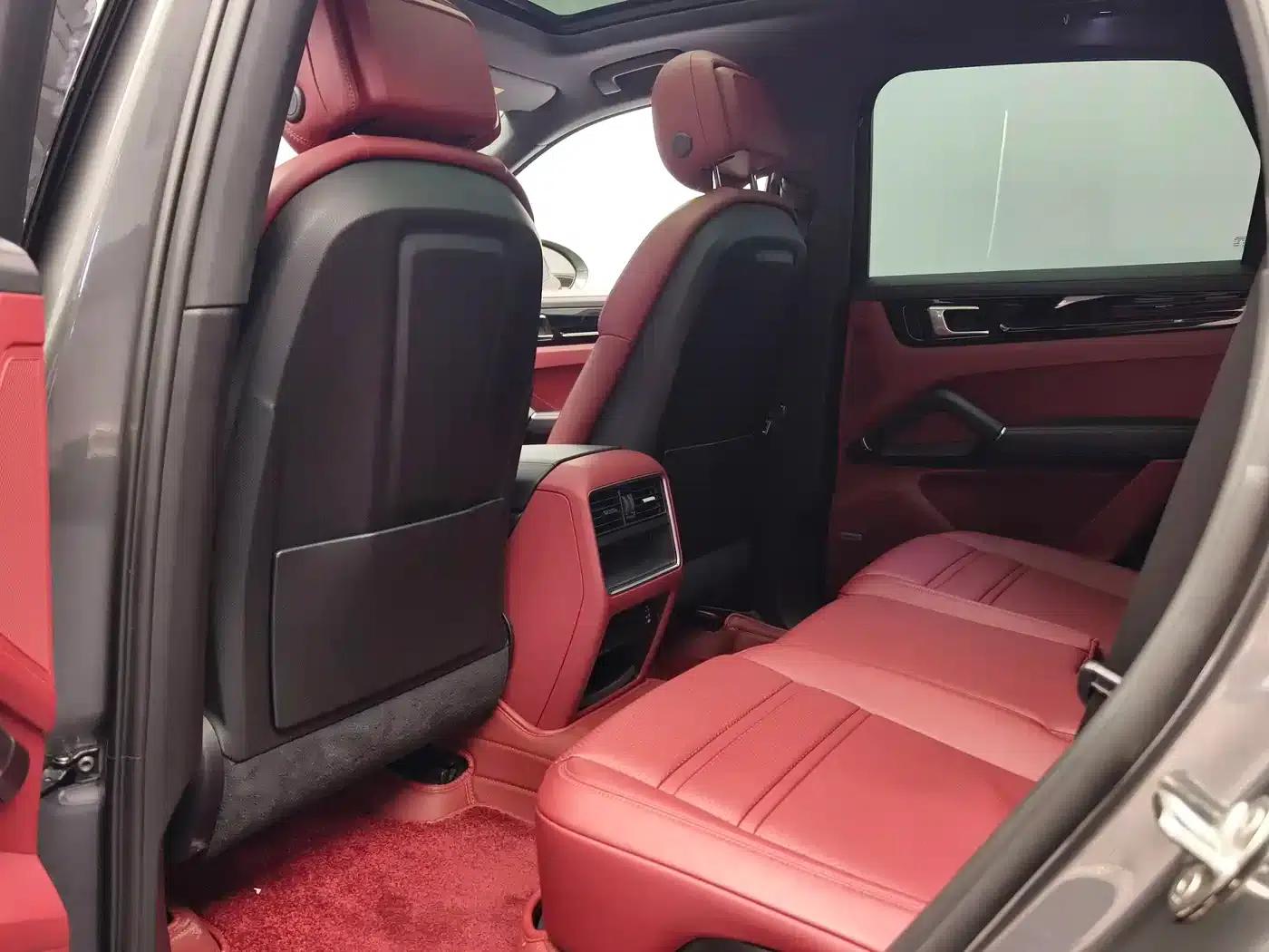Cayenne 2019 Cayenne 3.0T — миниатюра 15