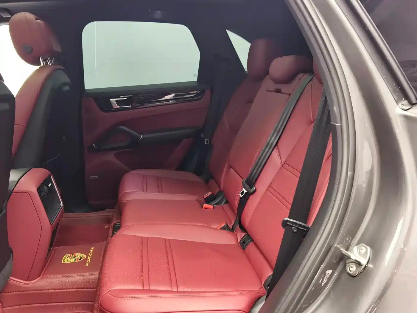 Cayenne 2019 Cayenne 3.0T — миниатюра 16
