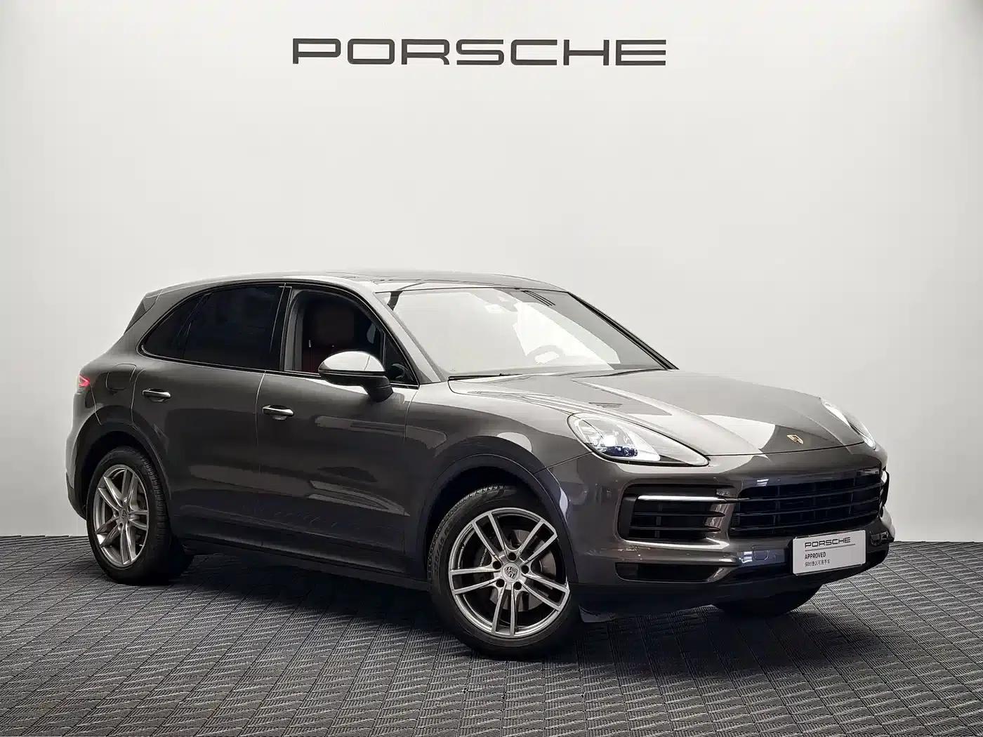 Cayenne 2019 Cayenne 3.0T — миниатюра 3
