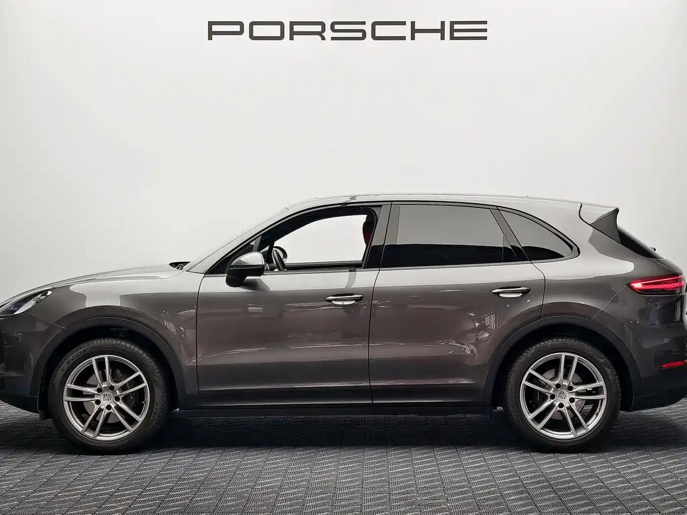 Cayenne 2019 Cayenne 3.0T — миниатюра 4