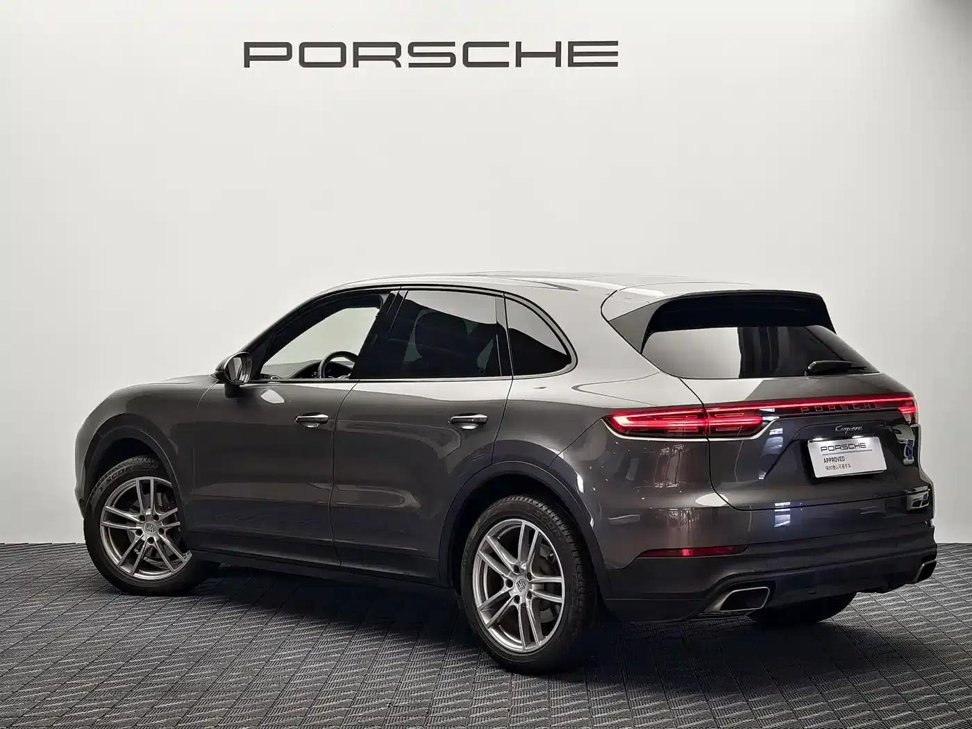 Cayenne 2019 Cayenne 3.0T — миниатюра 6