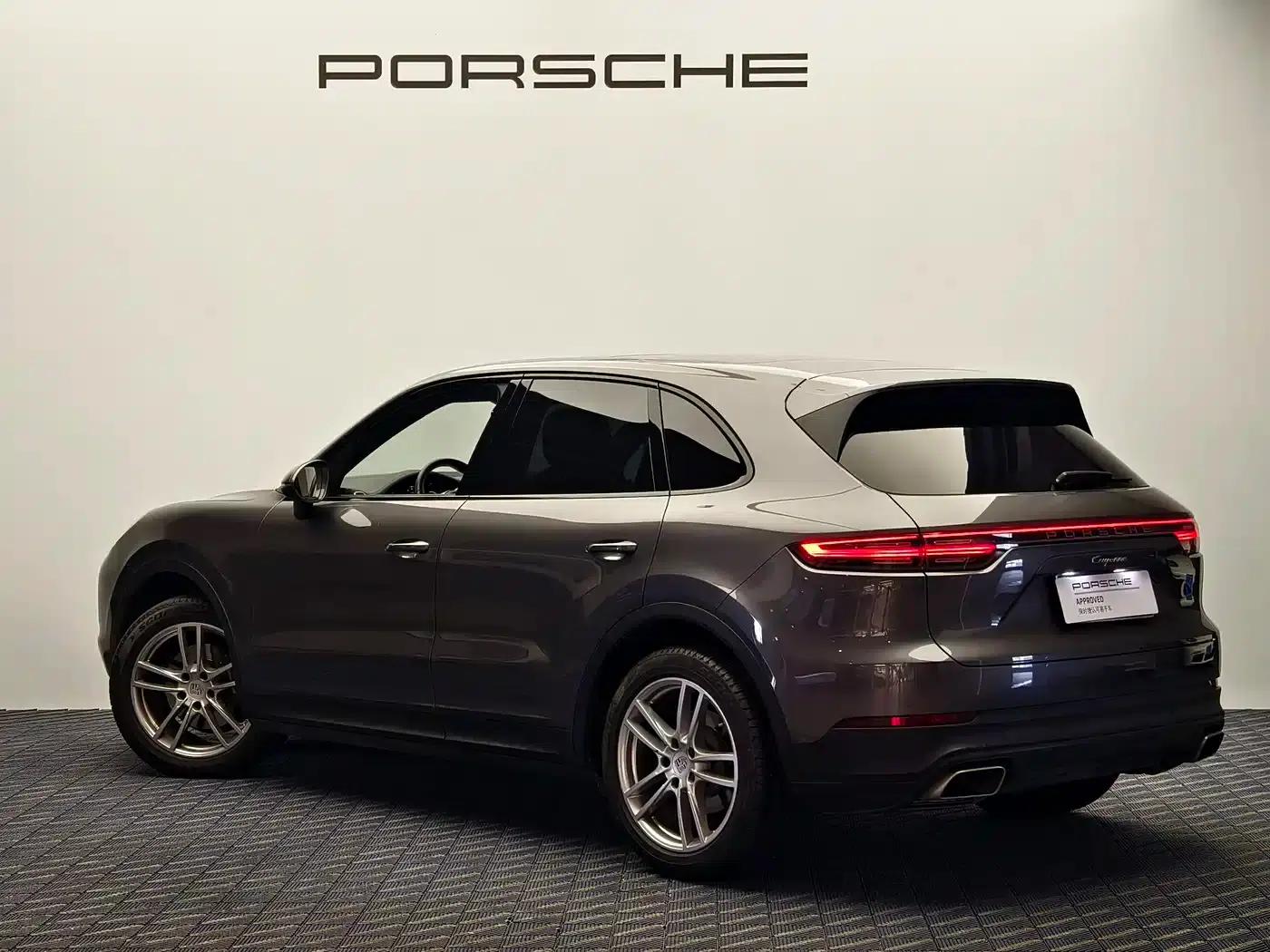 Cayenne 2019 Cayenne 3.0T — миниатюра 7