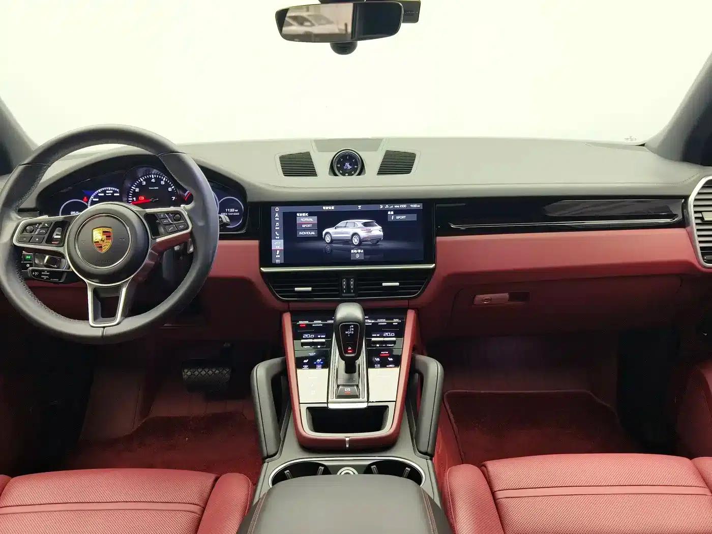 Cayenne 2019 Cayenne 3.0T — миниатюра 8