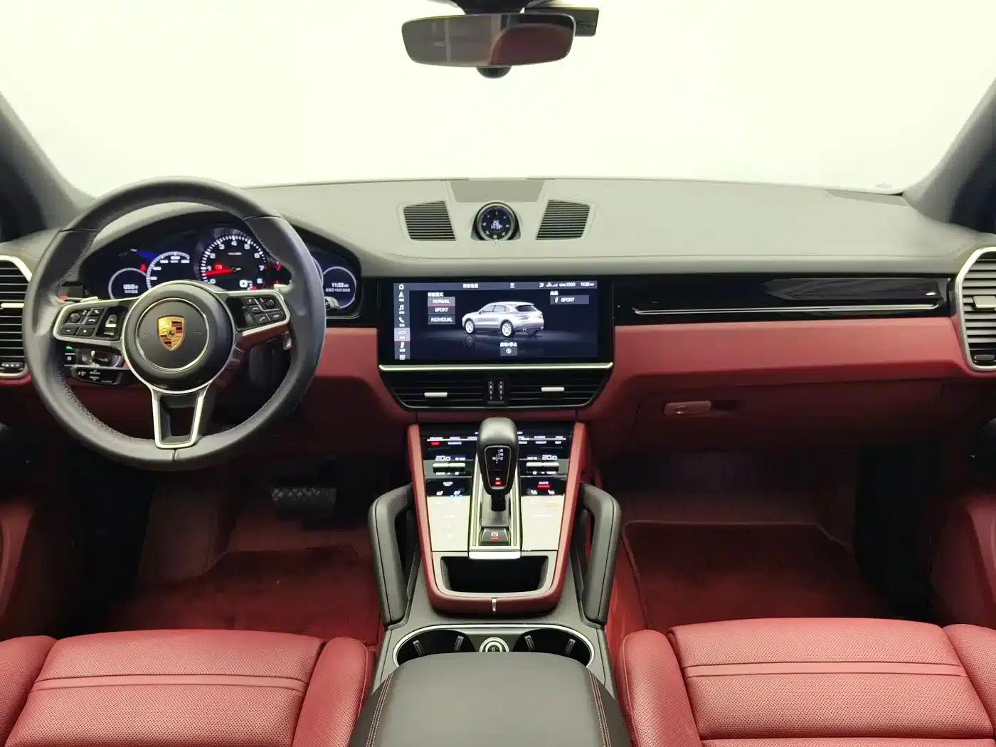 Cayenne 2019 Cayenne 3.0T — миниатюра 9