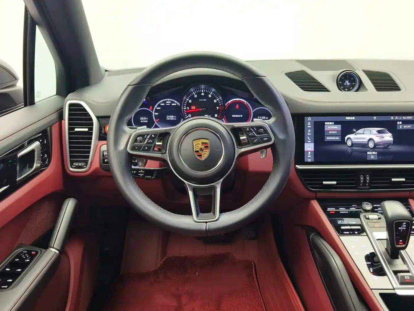 Cayenne 2019 Cayenne 3.0T — миниатюра 10