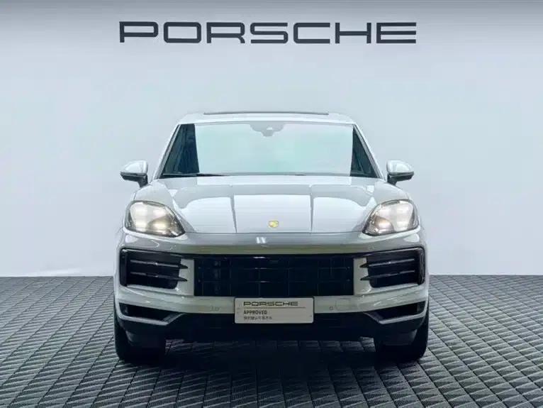 Cayenne 2024 Cayenne 3.0T — миниатюра 2