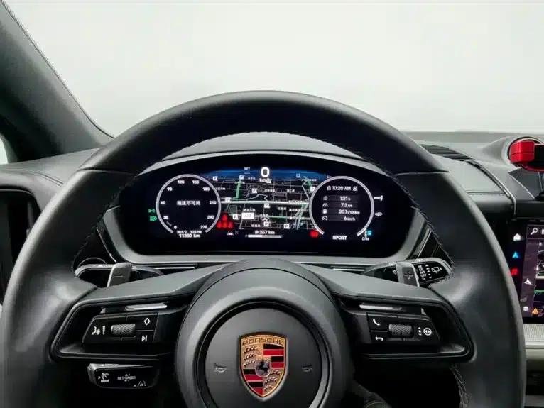 Cayenne 2024 Cayenne 3.0T — миниатюра 11