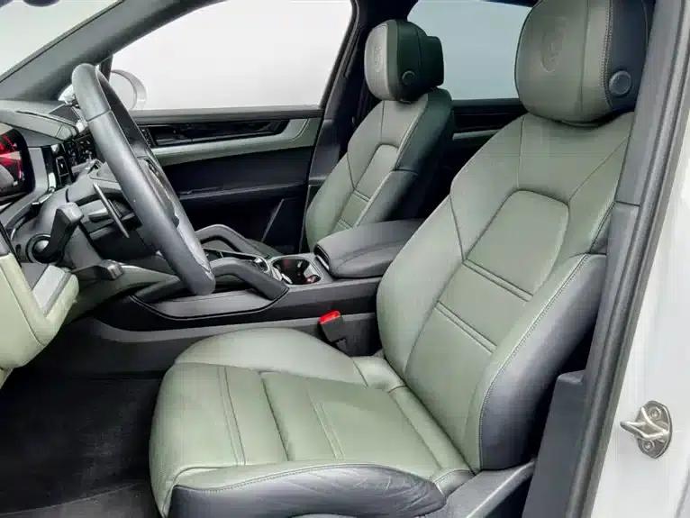 Cayenne 2024 Cayenne 3.0T — миниатюра 12