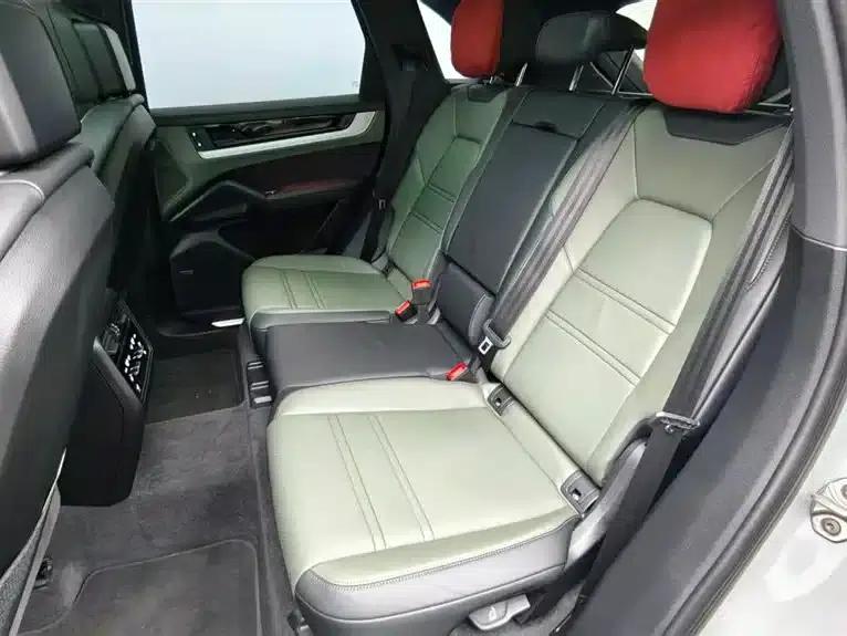 Cayenne 2024 Cayenne 3.0T — миниатюра 13